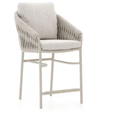 + 10 % Kassenrabatt | SUNS Nappa Low Barhocker Outdoor stapelbar