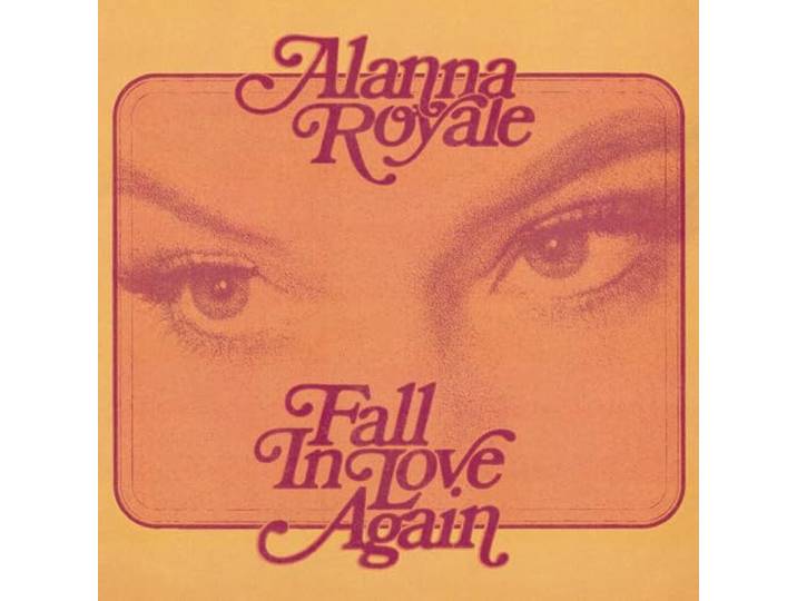 Fall in Love Again (Transparent Pink)