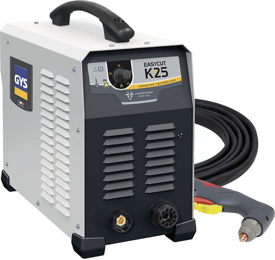 Gys Easycut K25 - Découpeur plasma à inverter