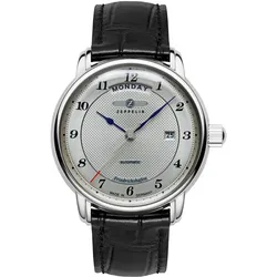 Zeppelin 8562-4 Herrenuhr Automatik Friedrichshafen mit Lederband