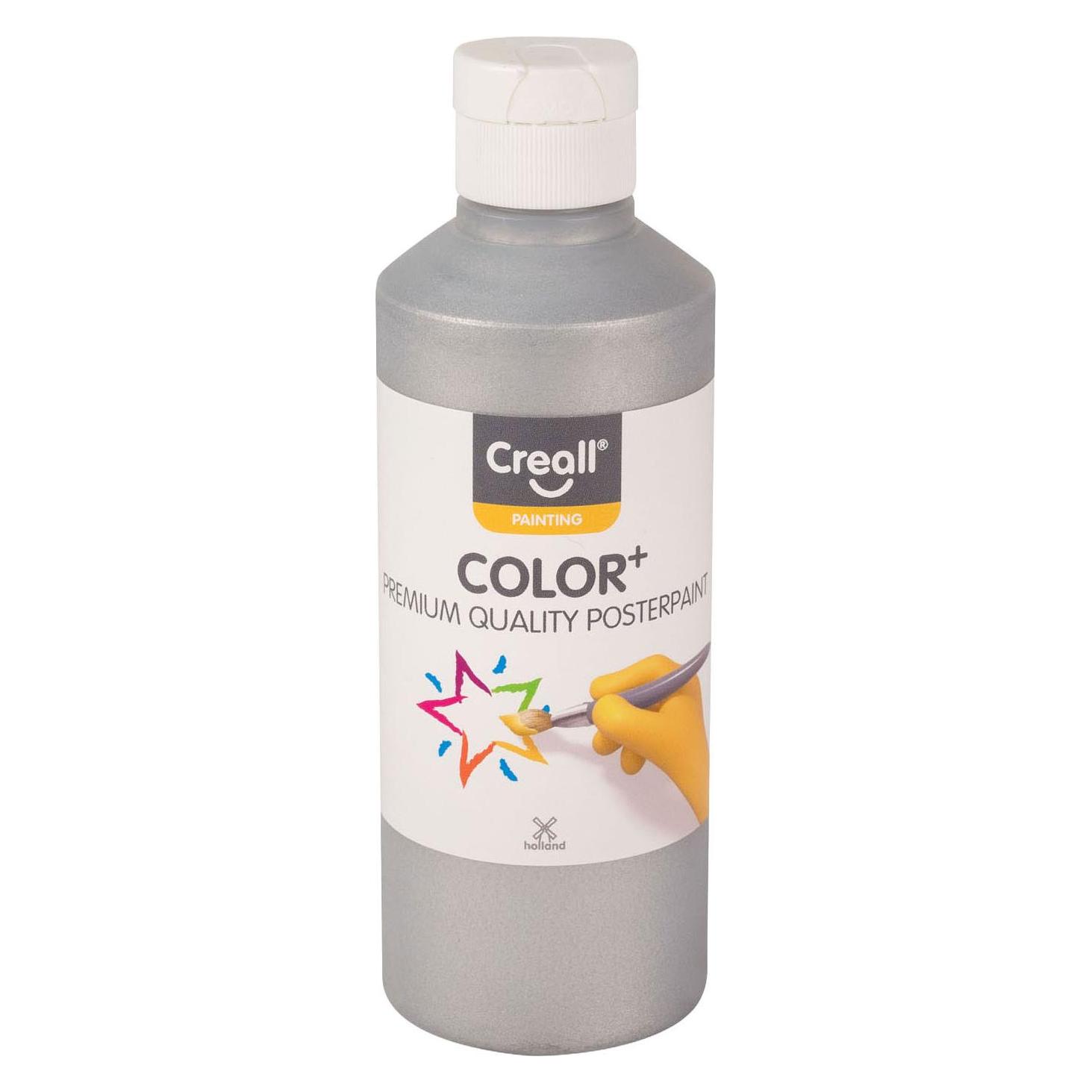 Creall Schulfarbe Silber - 250 ml (250 ml) (70632847)