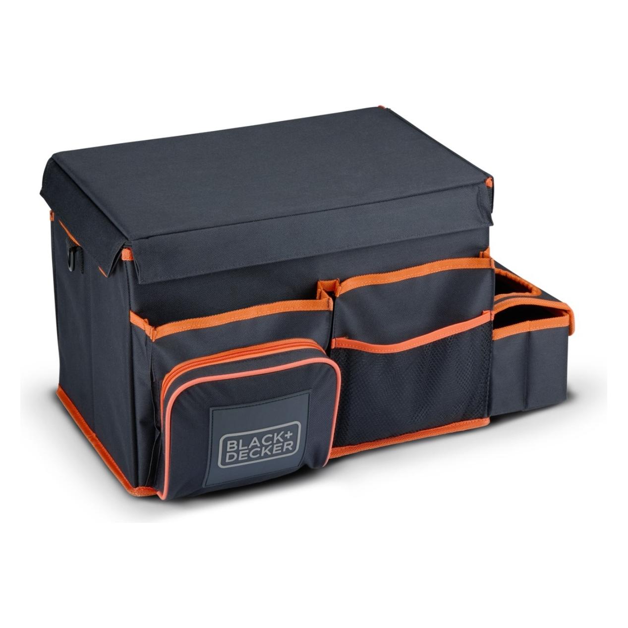 Black & Decker Auto Organizer und Kühler 47,5x25x30cm (8711252235752)