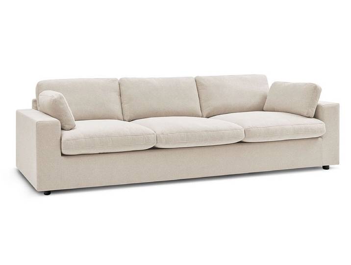 Sofa BOBOCHIC BELAIR Stoff beige