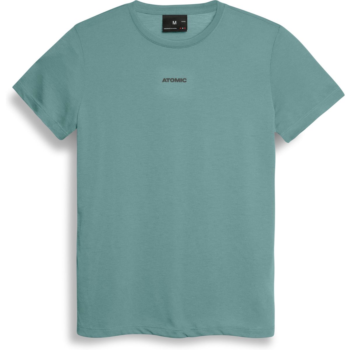 Atomic W Backland T-shirt silver pine S AP5137620030