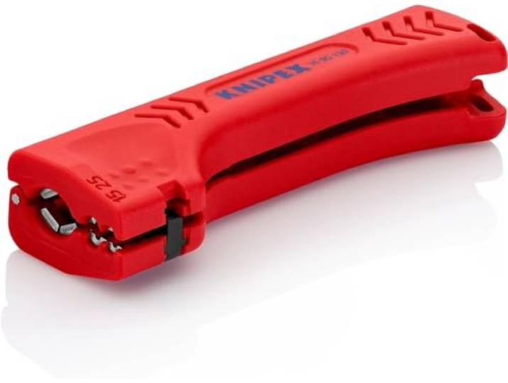 KNIPEX Universeel ontmantelingsgereedschap voor gebouw-, 16 90 130 SB