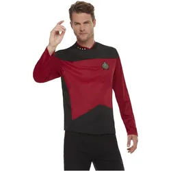 Smiffys Star Trek - Das Nächste Jahrhundert: Kommandouniform (M)