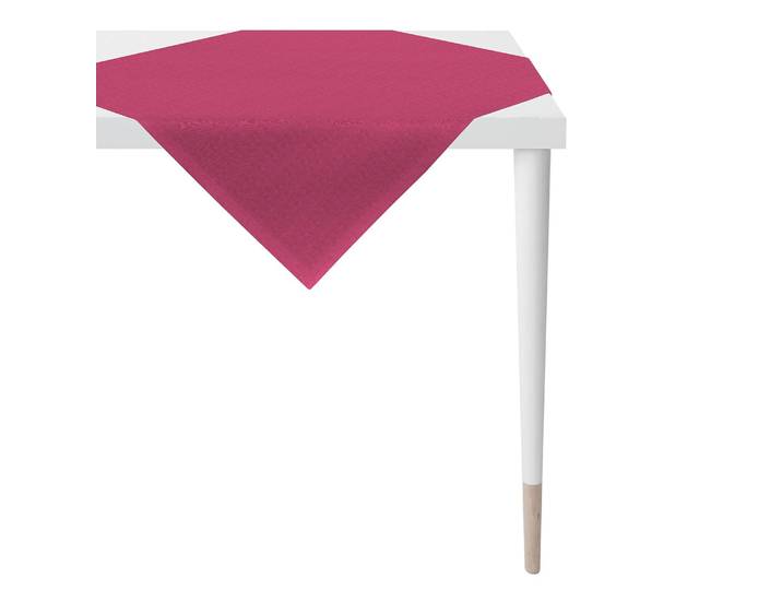Tischdecke Adrar 85 x 85cm Pink/Cyclam