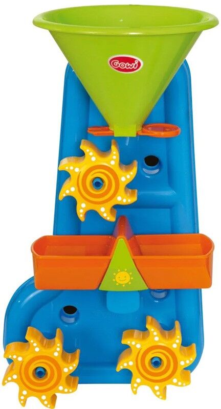 Gowi Toys Moulin à eau pour le bain