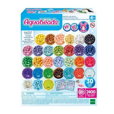 Aquabeads 35166 - Mega Perlenset