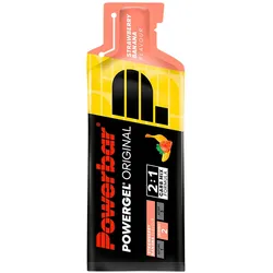 POWERBAR Energiegel Powergel Original Strawberry-Banana 41g