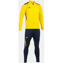 JOMA Championship VII Trainingsanzug 903 - gelb/marineblau L