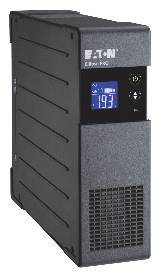 EATON Ellipse PRO 650 USV, 650VA, 4x SchuKo, Überspannungsschutz ELP650DIN