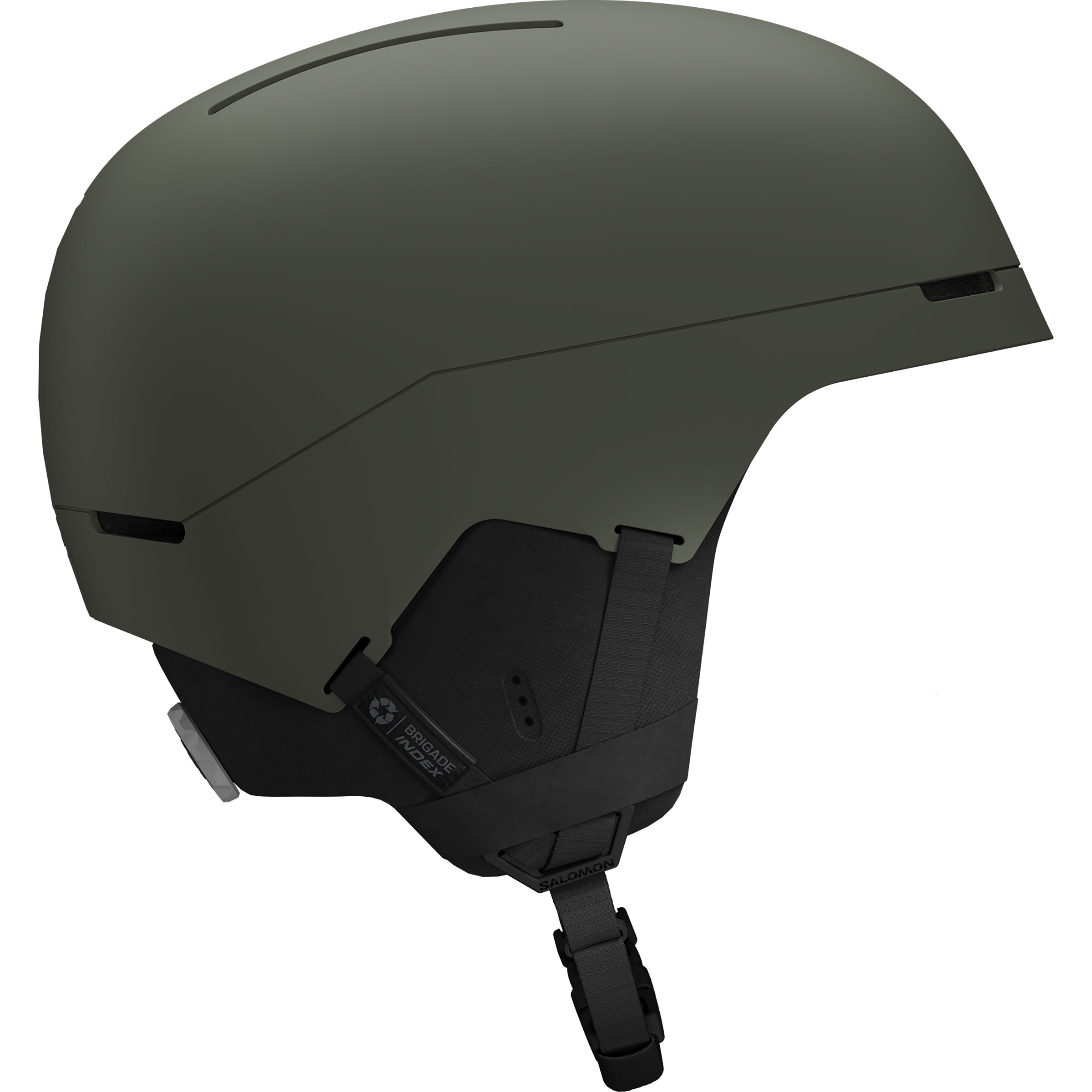 Salomon Brigade Index Mips Skihelm Skihelme schwarz Größe M | 56-59CM Skifahren | Freeride