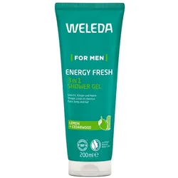 For Men - 3in1 Duschgel Energy Fresh 200ml