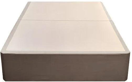 Dove Velvet Divan Bed Base, King