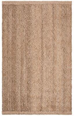 Lauren Ralph Lauren Carena Weave Handmade Coastal Solid Jute Rug
