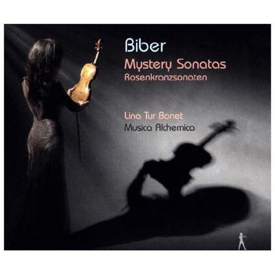 Biber: Mystery Sonatas - Heinrich I. Fr. Biber, CD, 7619990103290