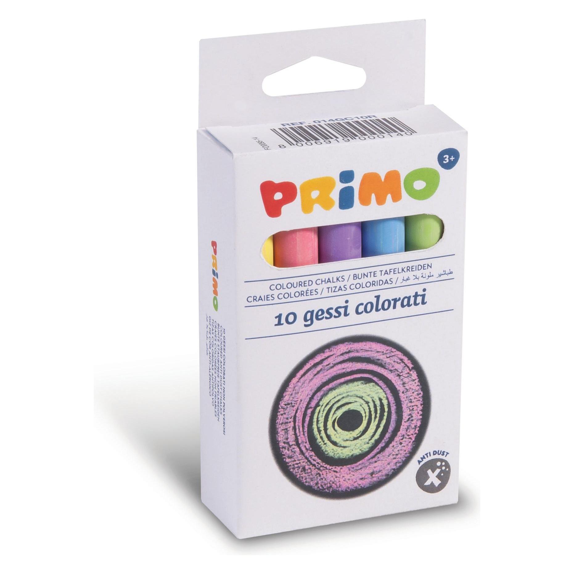 Primo Kreiden staubfrei (10x) (014GC10R)