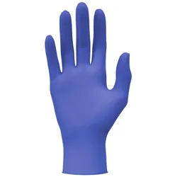 Meditrade® Nitril® LIOX® Einmalhandschuhe Größe L blau 200 St.