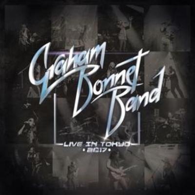 Live In Tokyo 2017 (CD/DVD) - Graham Bonnet Band, CD