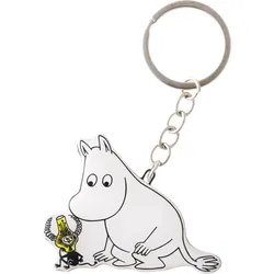 Schlüsselanhänger Arabia Finland Mumin Mumin