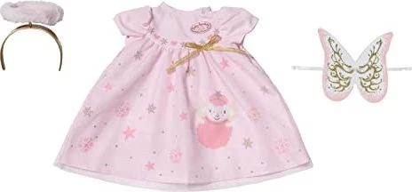 ZAPF Creation Baby Annabell Weihnachtskleid 43cm