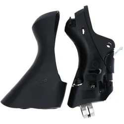 Shimano, Schalthebel + Bremshebel