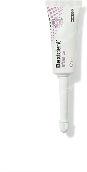 Isdin bexident aftas gel 8ml.