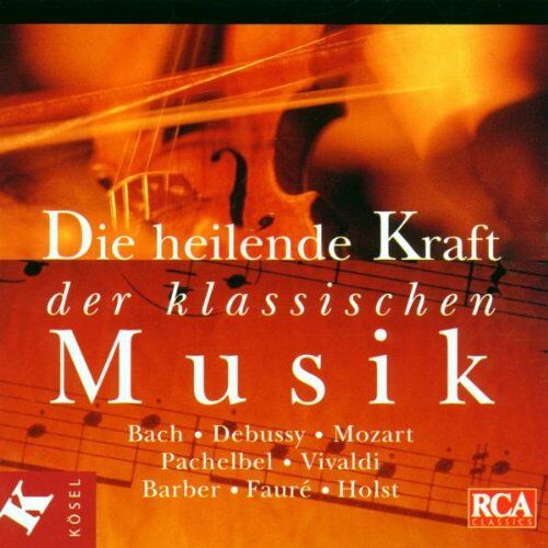 Various - Die Heilende Kraft der Klassis - Preis vom 02.10.2026 23:42:20 h