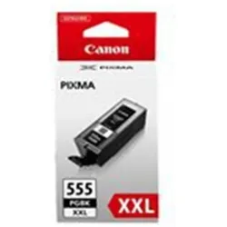 Canon, Druckerpatrone, Pgi-555 (BK)