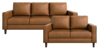 Fremont & Park Pitts 2-Piece Living Room Set