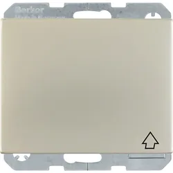 Hager/Berk SCHUKO-Steckdose eds m.Klappdeckel 47517204