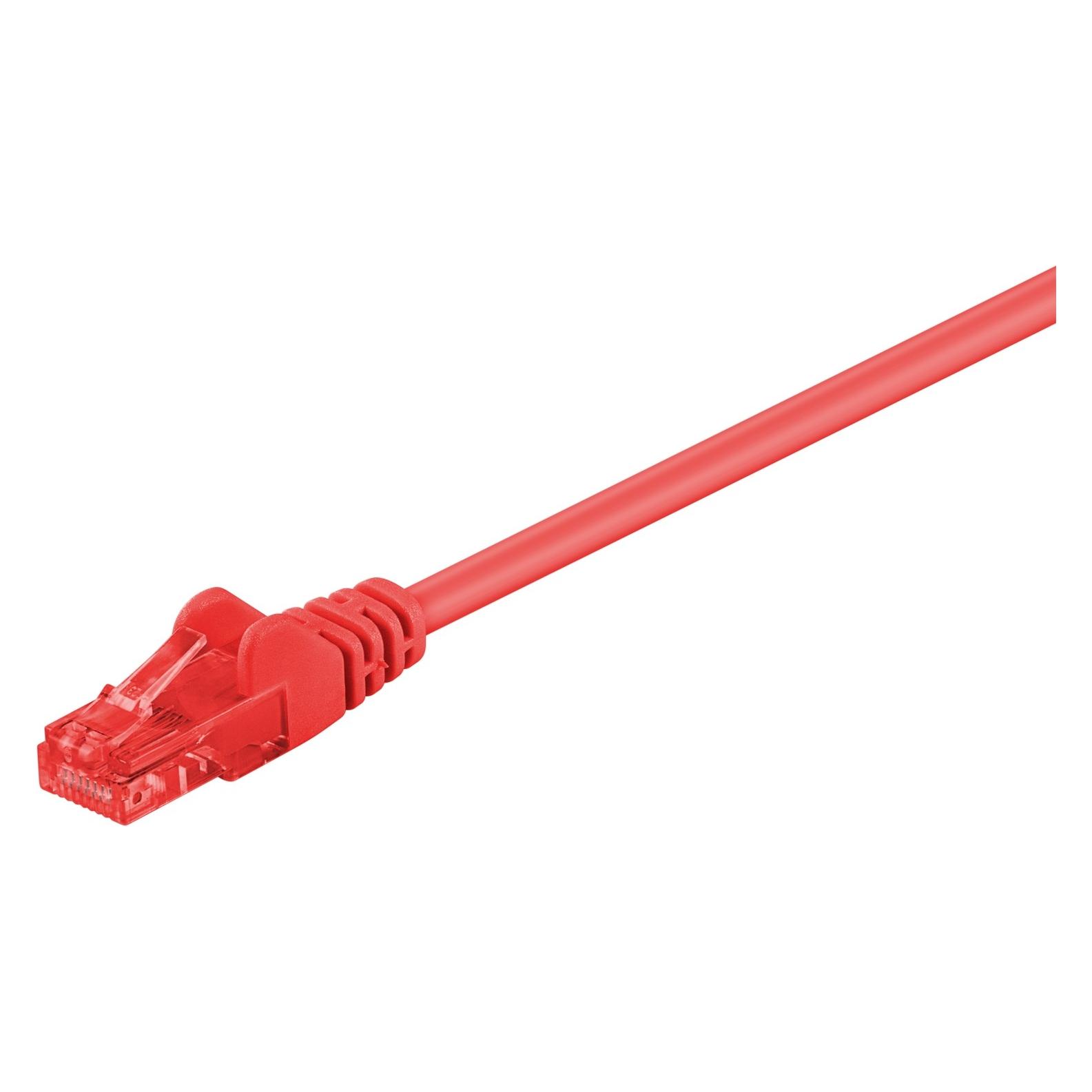 Goobay Netzwerkkabel (U/UTP, CAT6, 25 m) (95666)