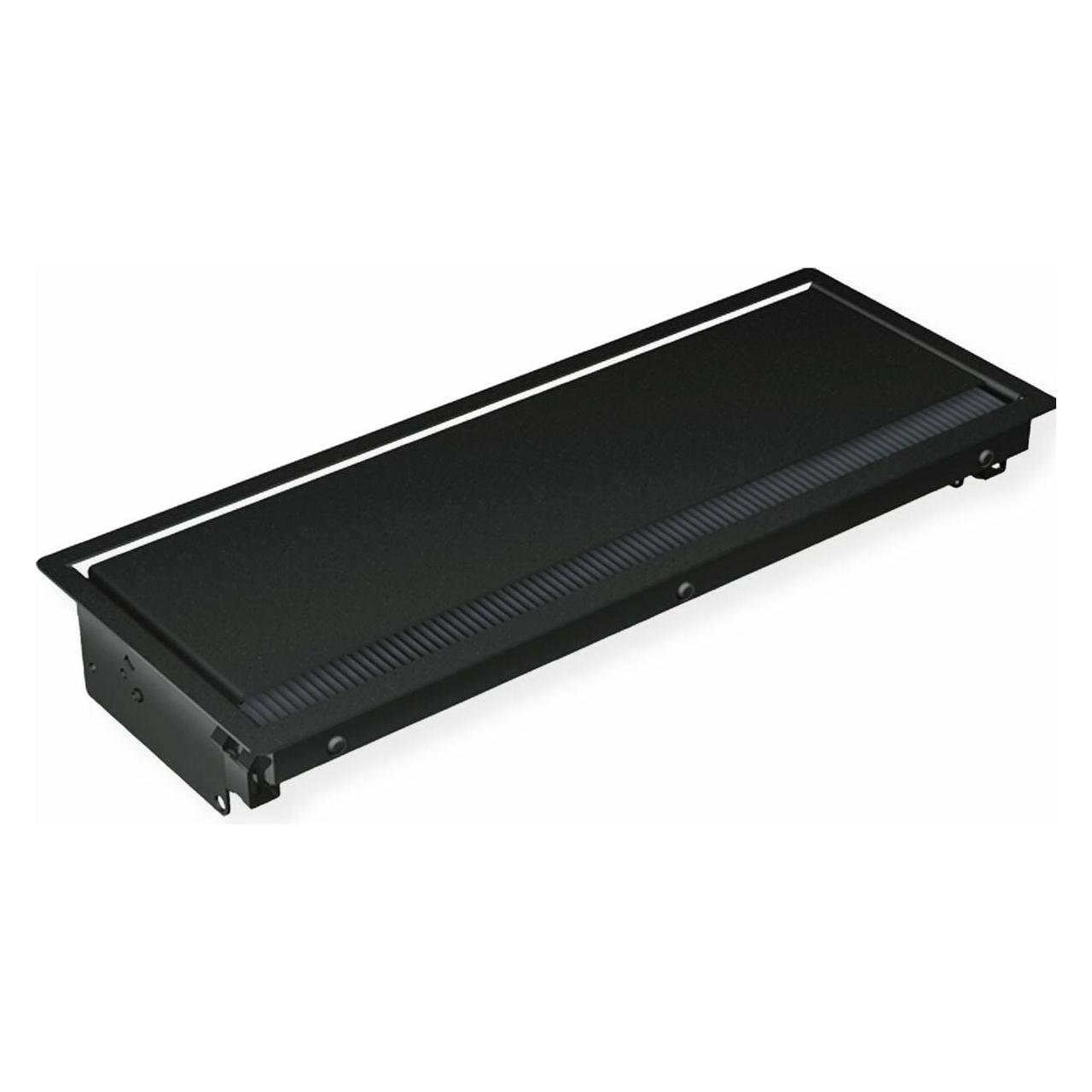 Bachmann CONI Einbaurahmen schwarz lang (911.003)