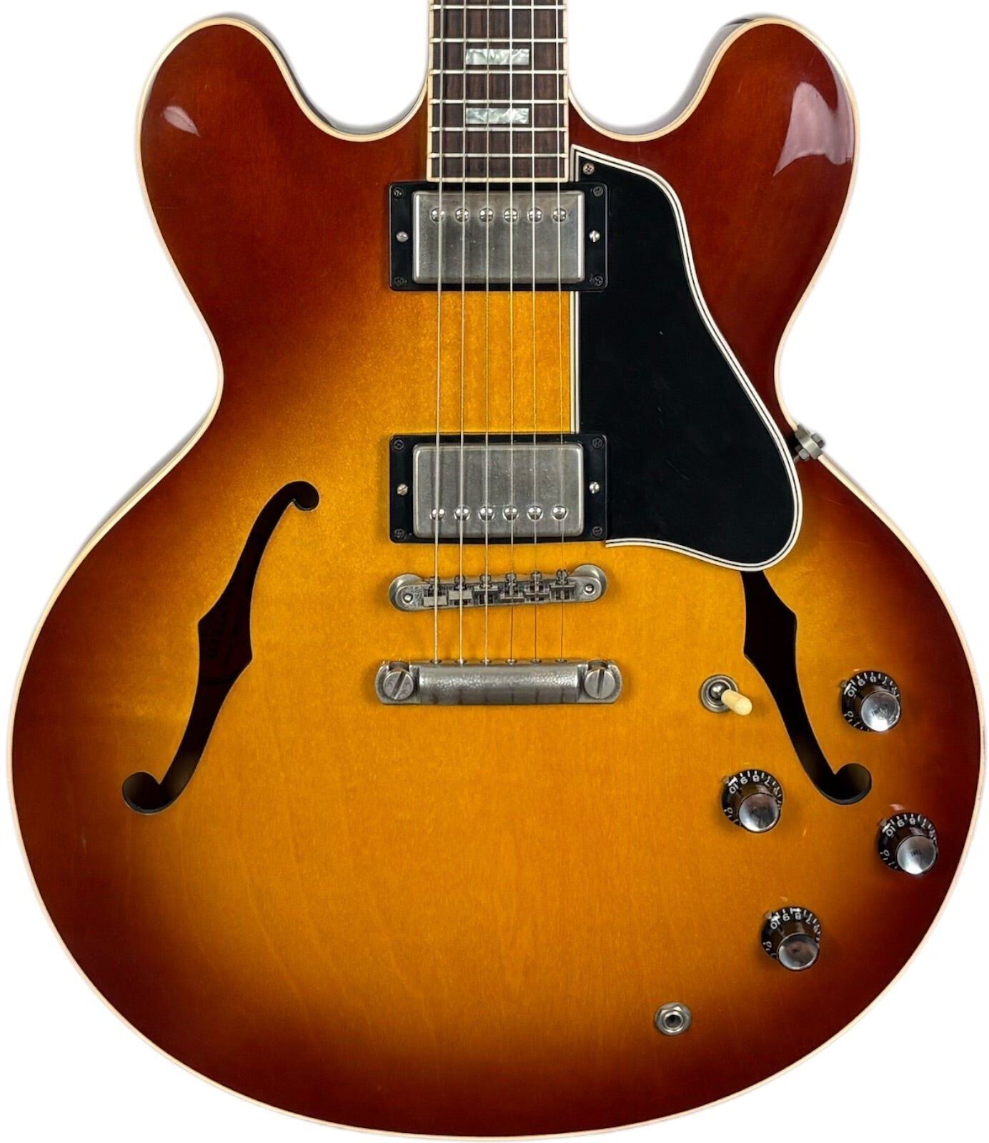 Gibson ES-335 2004 - Iced Tea Sunburst   Iced Tea Sunburst - Refurbished