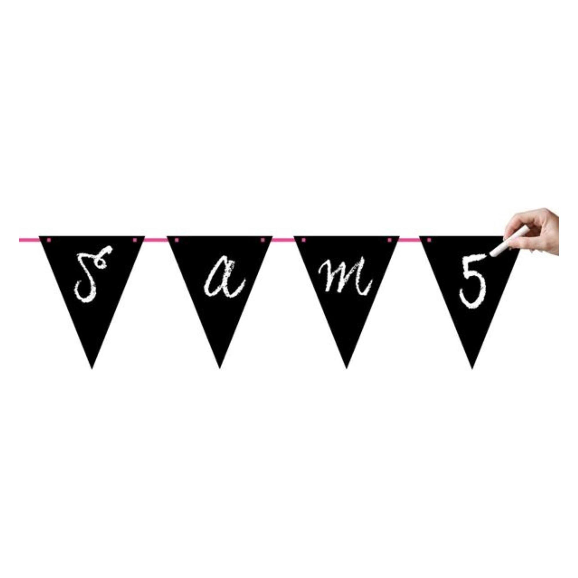 Folat Beschreibbare Flagge (1 Stk.) (FO63702)