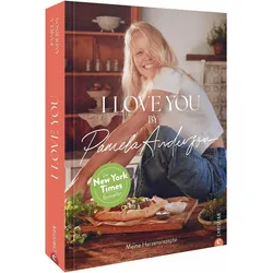 I love you!, Ratgeber von Pamela Anderson