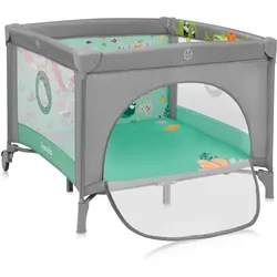 Lionelo, Laufgitter, Mille Plus (100.50 x 100.50 x 86.50 cm)