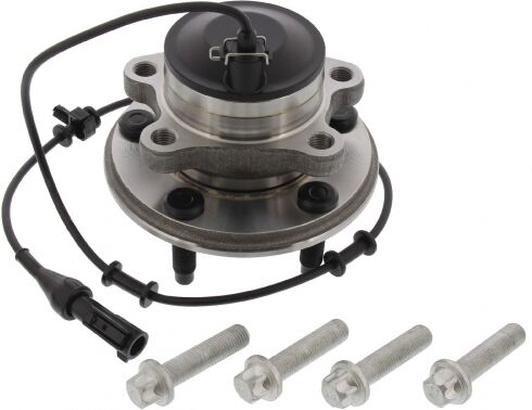 Mapco Radlagersatz 26992 Vorderachse Beidseitig Für Ford Jaguar