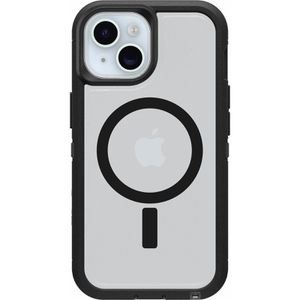 Otterbox Handyhülle Defender XT, MagSafe, transparent, für iPhone 16e & iPhone 13-15, aus Kunststoff, Backcover