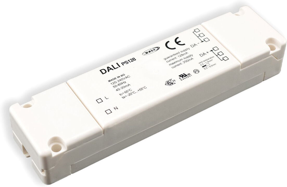 Isoled Dali-2 Bus-Spannungsversorgung 128ma, 100-240v Ac