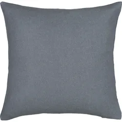 Classic Dekokissenbezug 50 x 50 cm, graublau