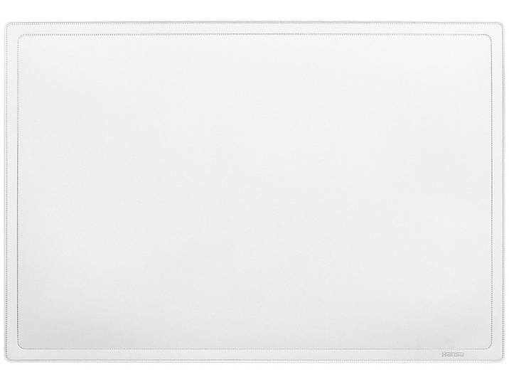 Schreibunterlage transparent 50x34 cm