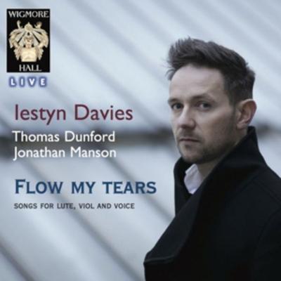 Flow My Tears - Iestyn Davies, CD