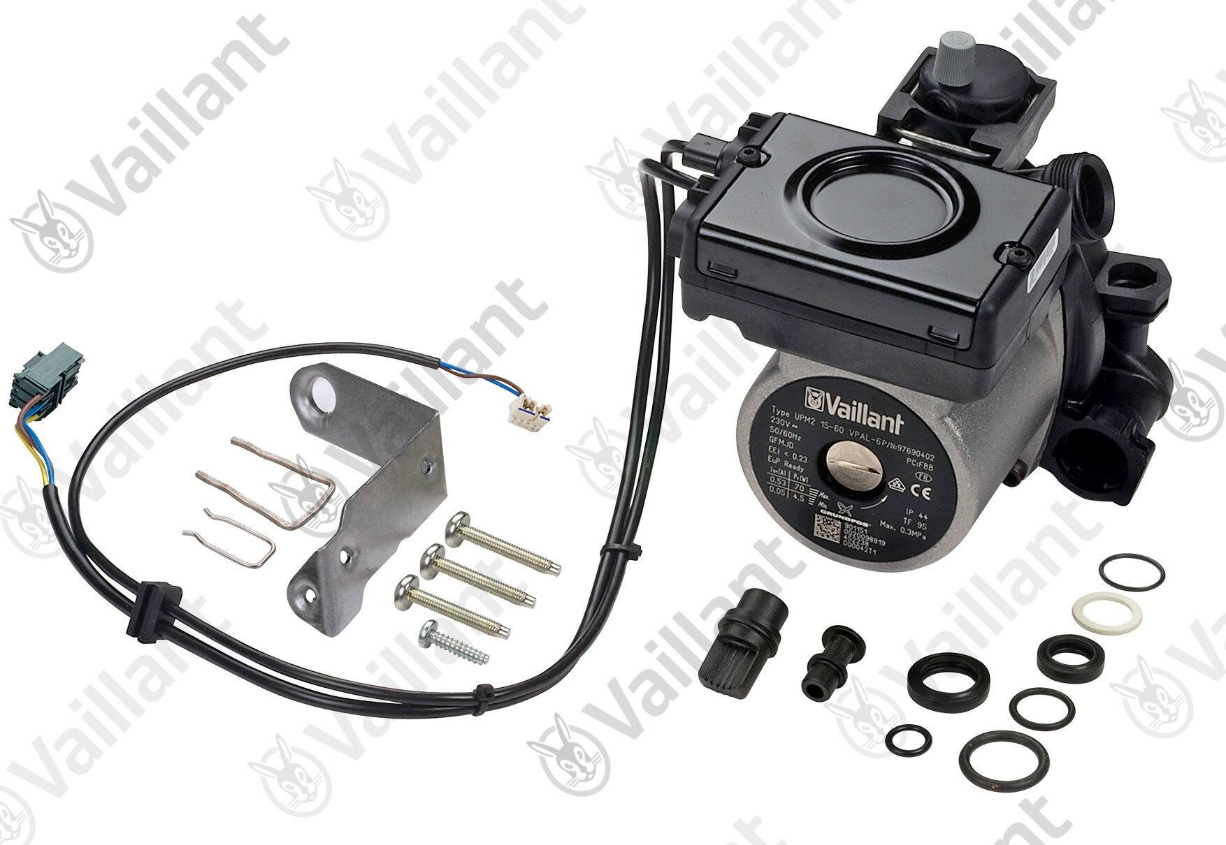pompe 0020130763 Vaillant no. 0020130763