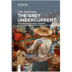 The Grey Undercurrent, Fachbücher von Felix Schürmann