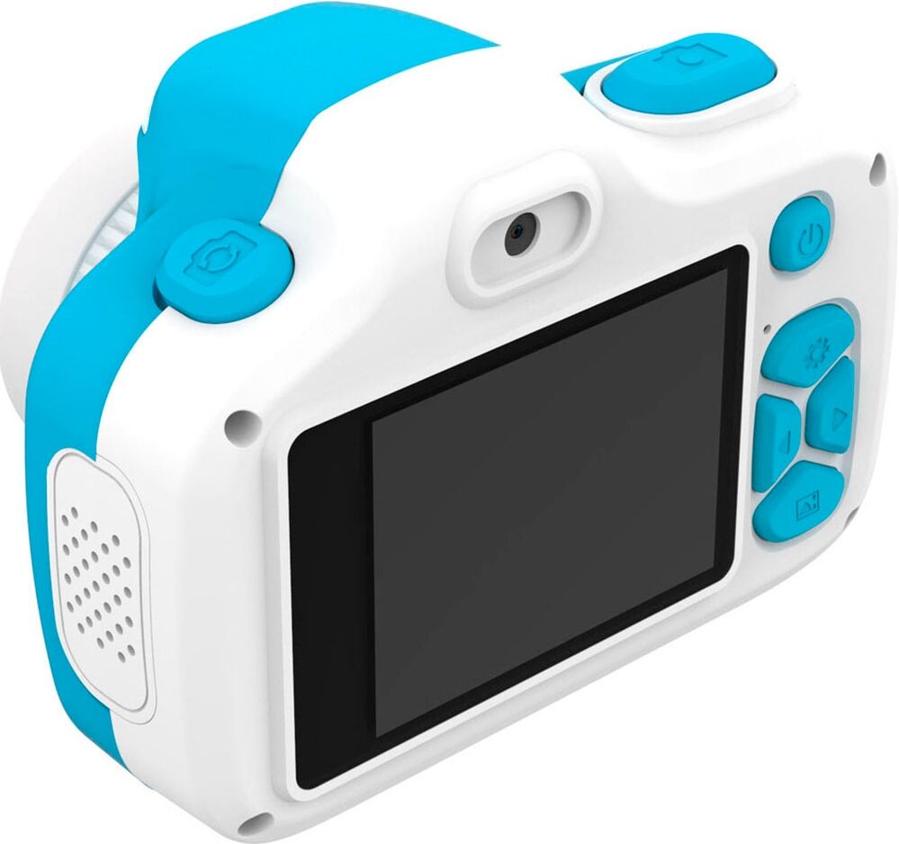 MYFIRST Kinderkamera "Camera 3", blau, Fotokameras
