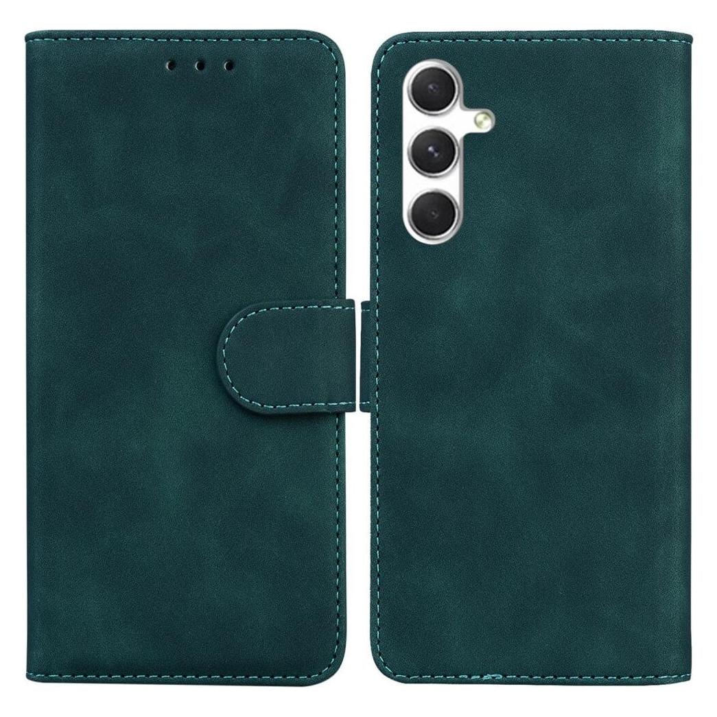 Cover-Discount Galaxy S25+ Plus - Solide Leder Etui Hülle (Samsung Galaxy S25+) (57807457)