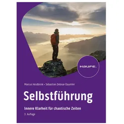 Selbstführung, Fachbücher von Sebastian Debnar-Daumler, Marcus Heidbrink
