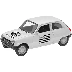 Welly Renault 5 Breizh Blc Rf